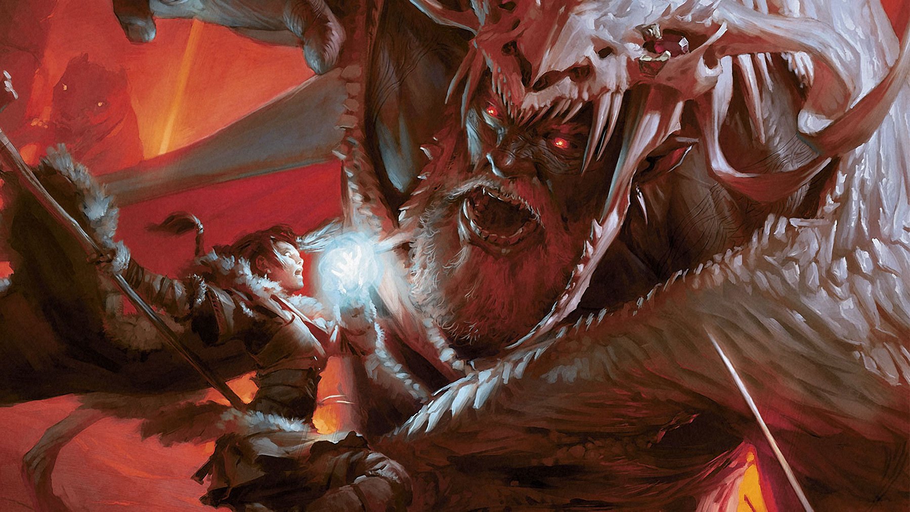 Dungeons Dragons Forgotten Realms Magic Rpg Action