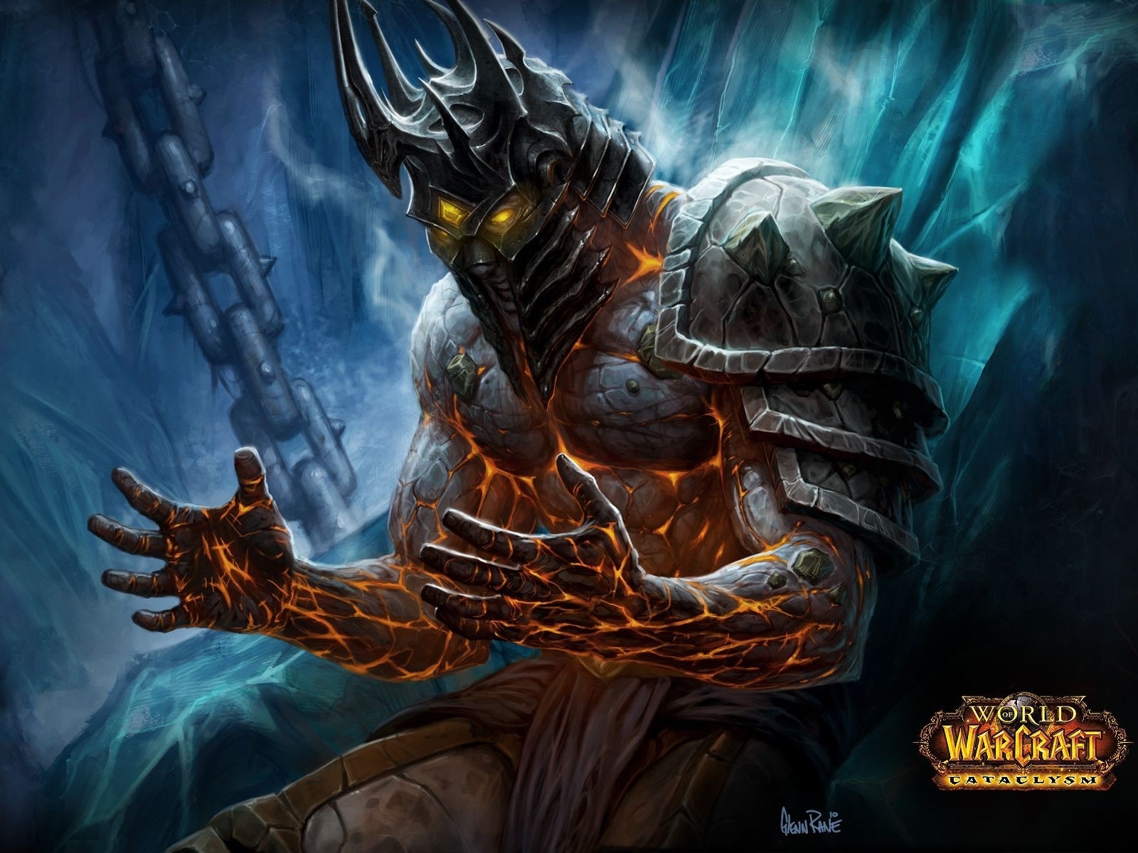 Wallpaper World Of Warcraft Gaming