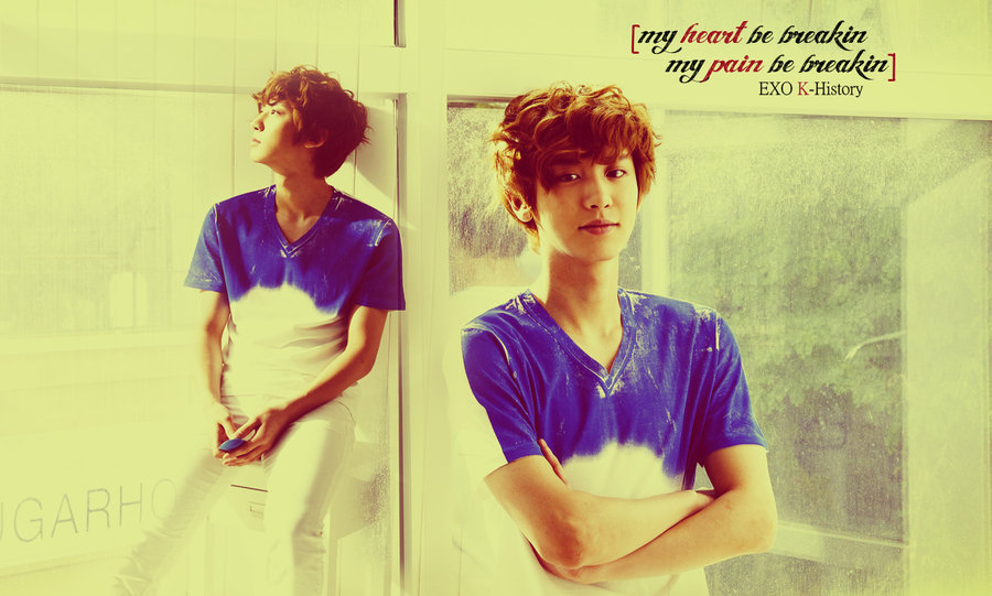 Chanyeol Wallpaper A By Anniself