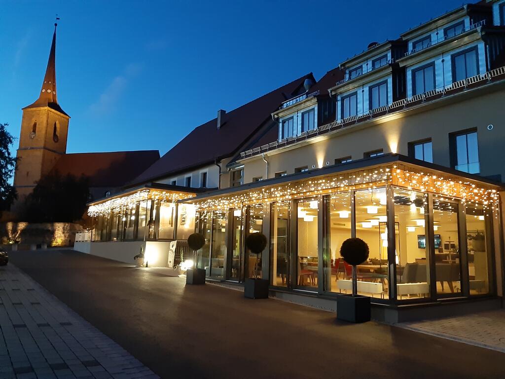 Rossano Boutique Hotel Ristorante Ansbach Germany Booking