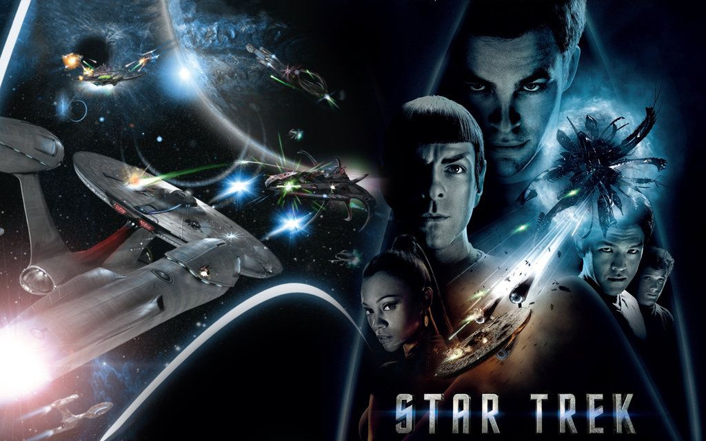 Star Trek Wallpaper By Rehsup Deviantart