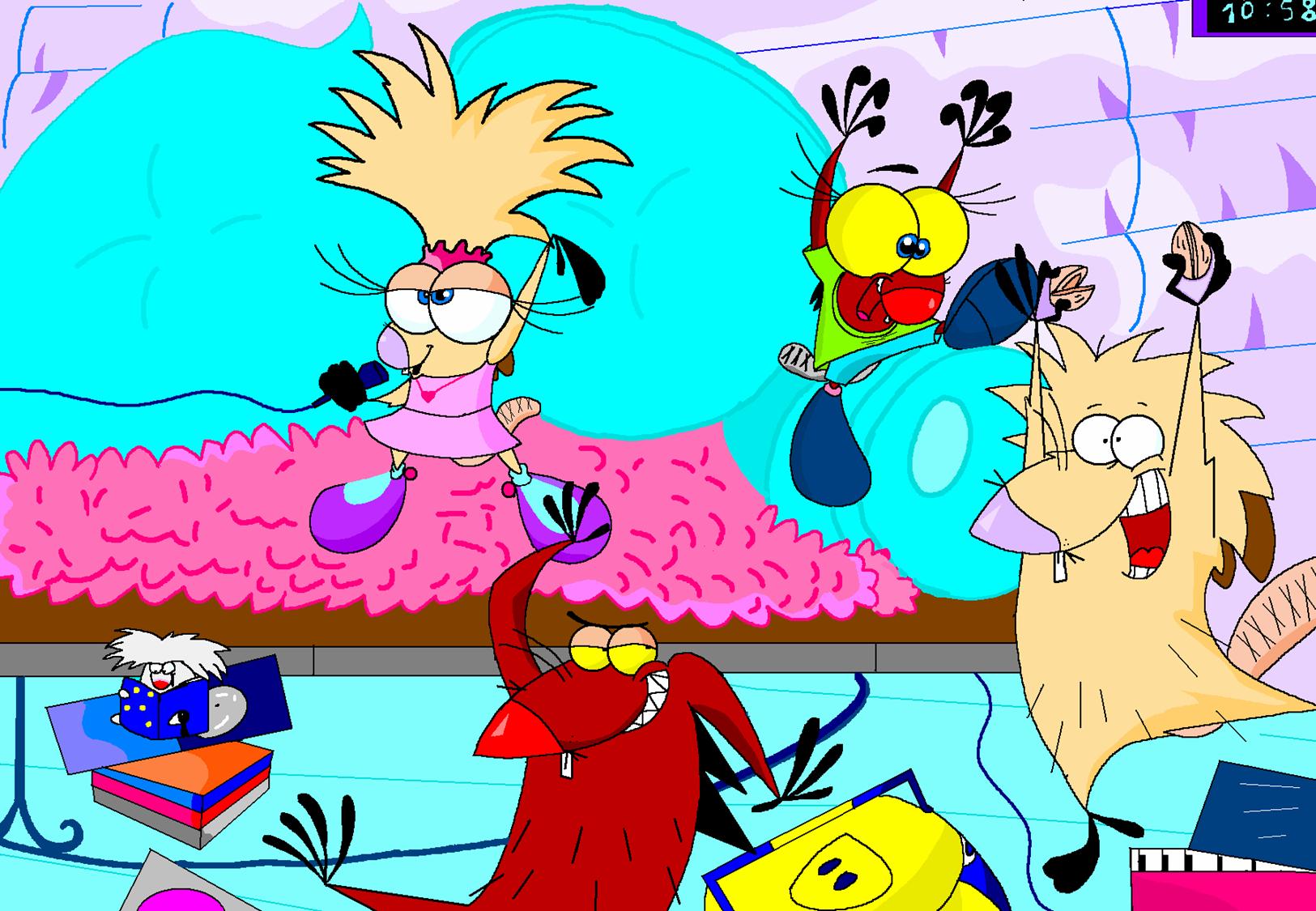Angry Beavers Wallpaper   Viewing Gallery