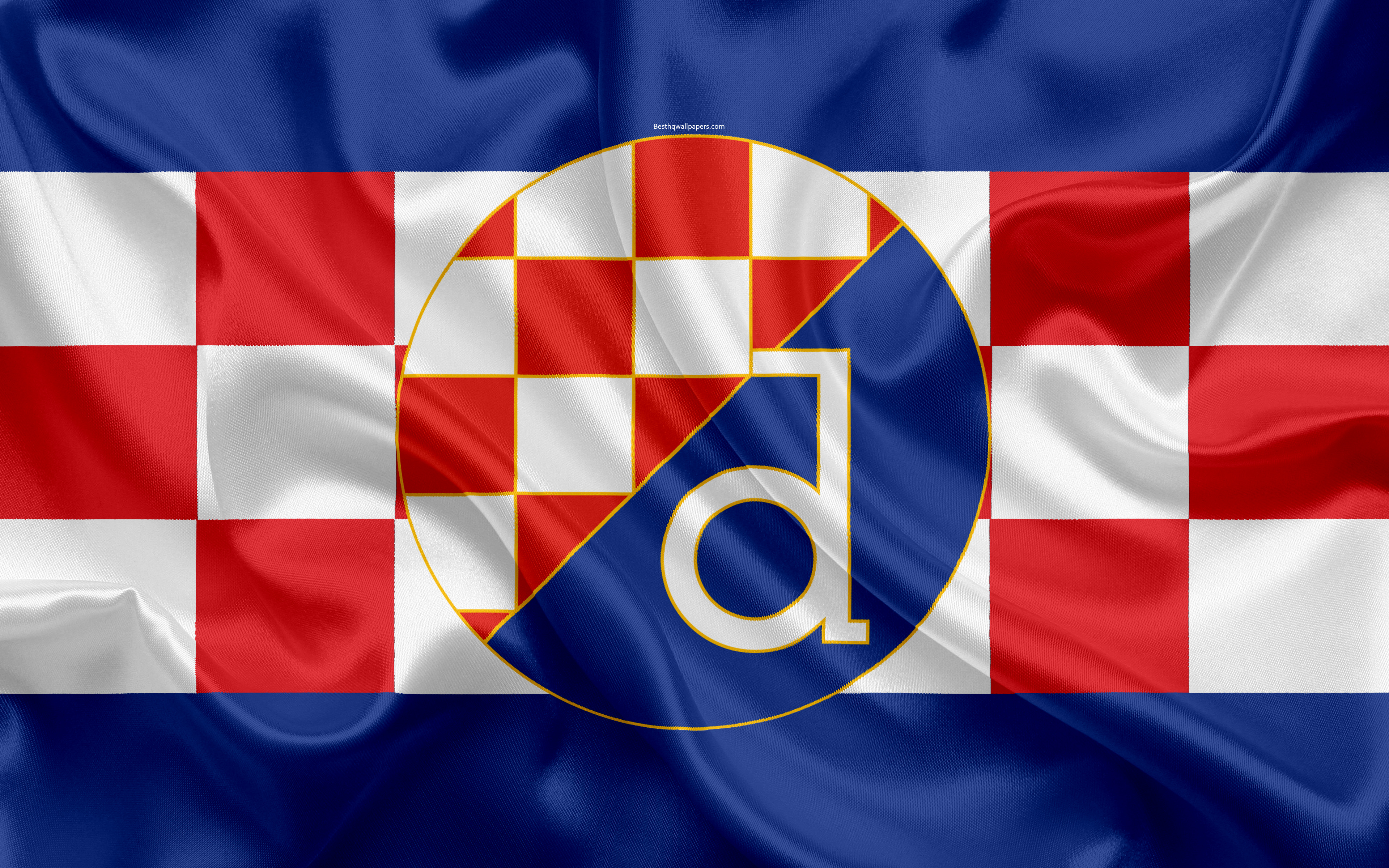 Wallpaper Dinamo Zagreb Fc 4k Croatian Football Club