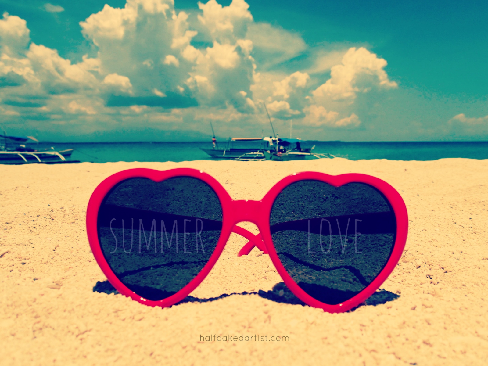 Summer Love Wallpaper Tera Cute