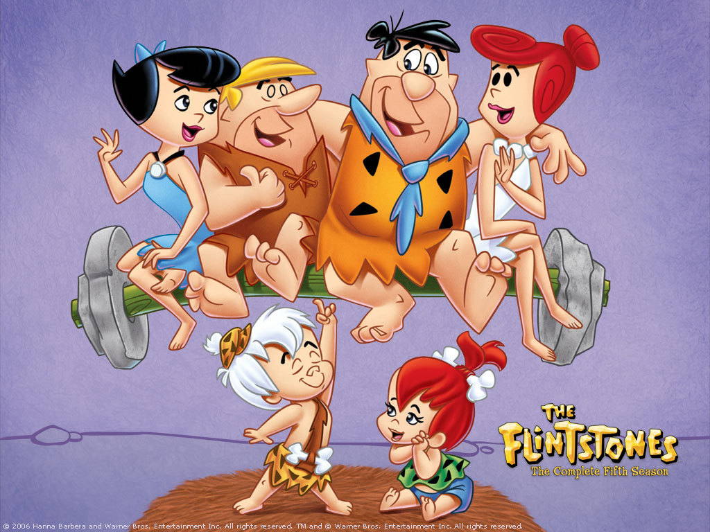 Pics Photos The Flintstones Characters HD Wallpaper