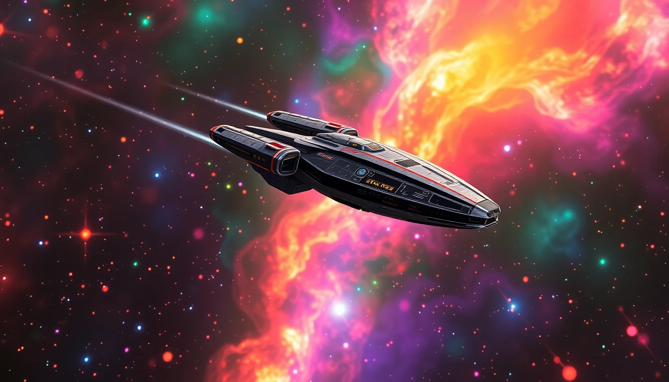 Starfleet Wallpaper
