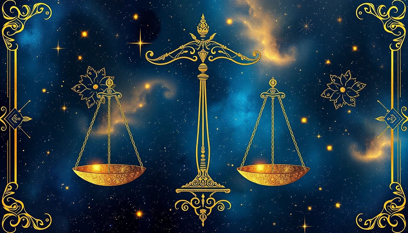 Libra Wallpaper