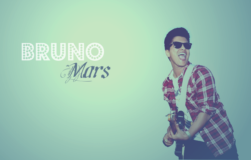 Bruno Mars Wallpaper By Ftv97