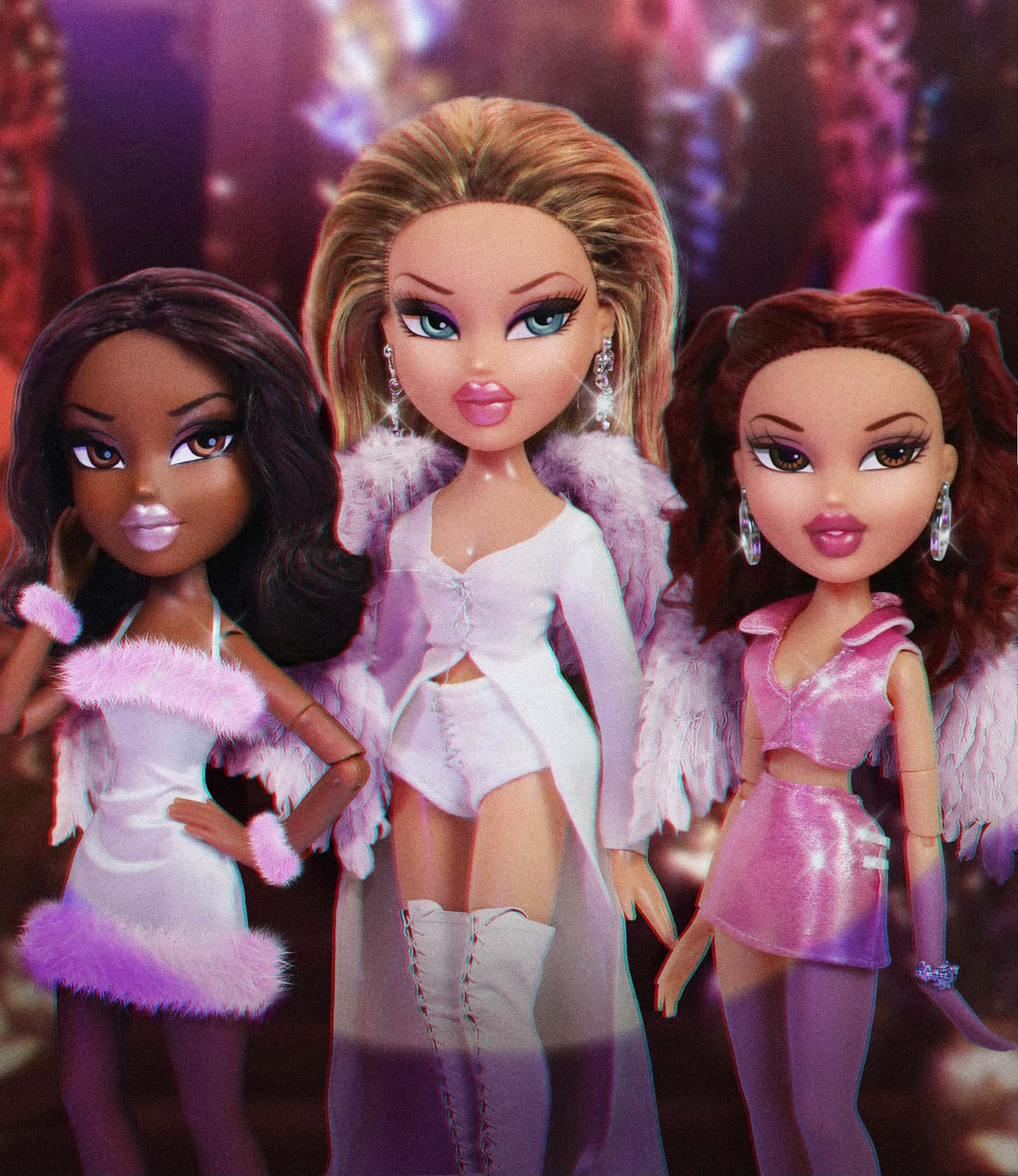 Bratz Aesthetic Picture Wallpaper