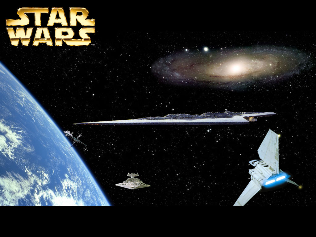 Imperial Fleet Wallpaper Star Wars