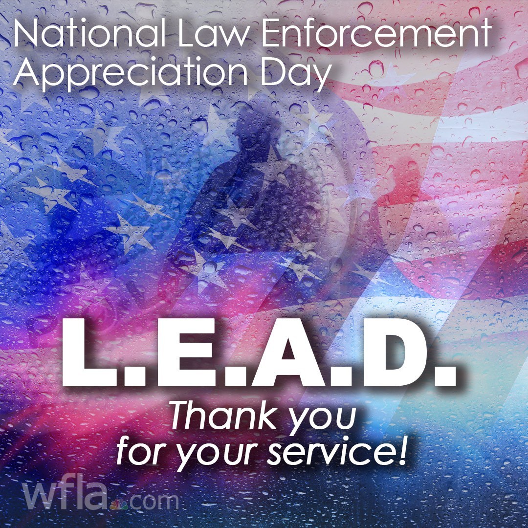 Thank an officer today as Tampa Bay observes National Law 1080x1080