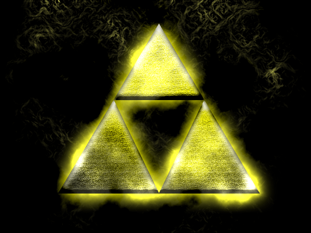 Triforce Background
