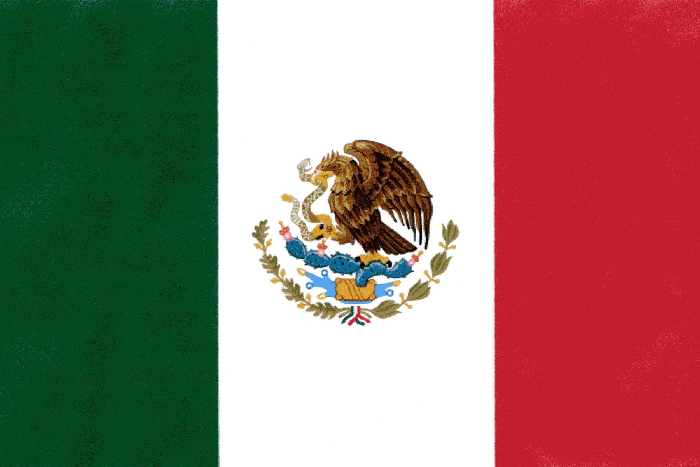 Tecate Mexico Is Located On The U S Border East Of San
