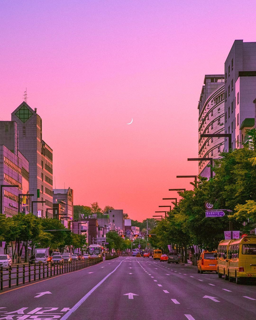 Living In Seoul On Instagram Wallpaper