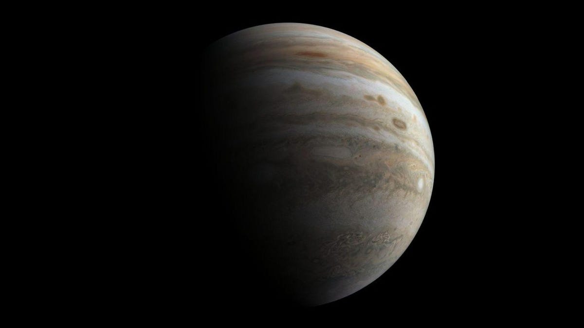 In Photos See The Jaw Dropping New Image Of Jupiter And Its Lava