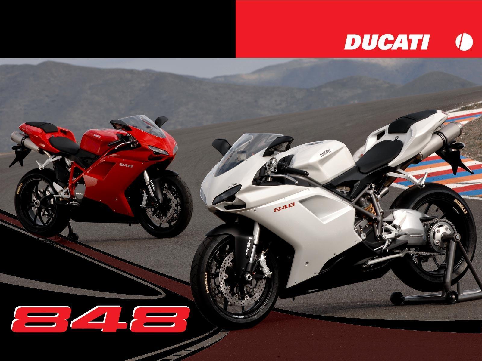 Ducati Motorcycles Wallpaper