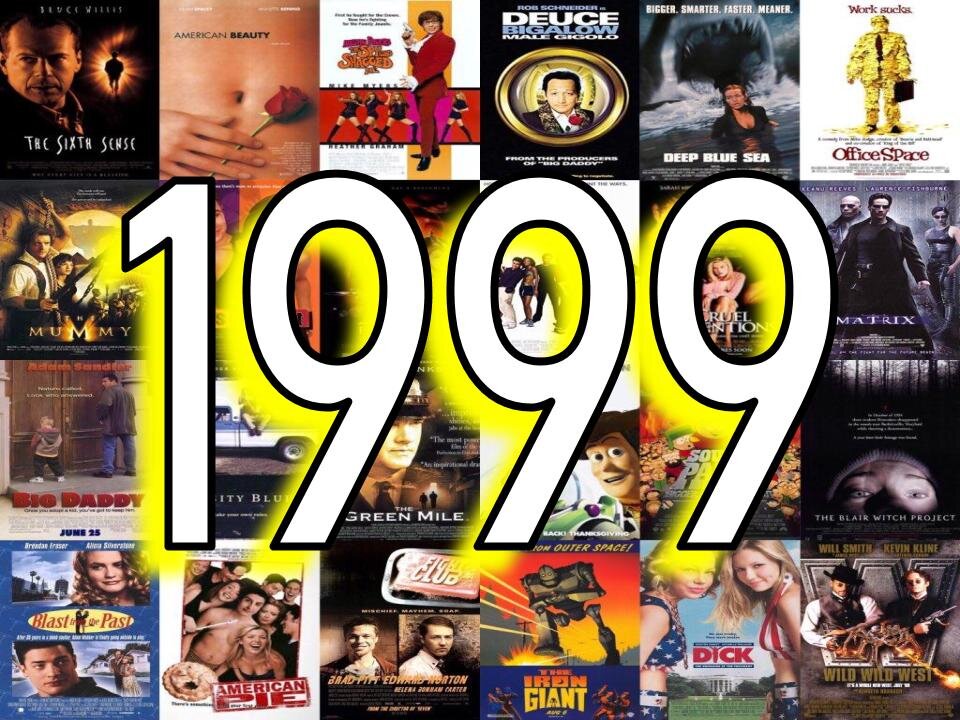 Year Retrospective The Best Films Of Every Movie Has