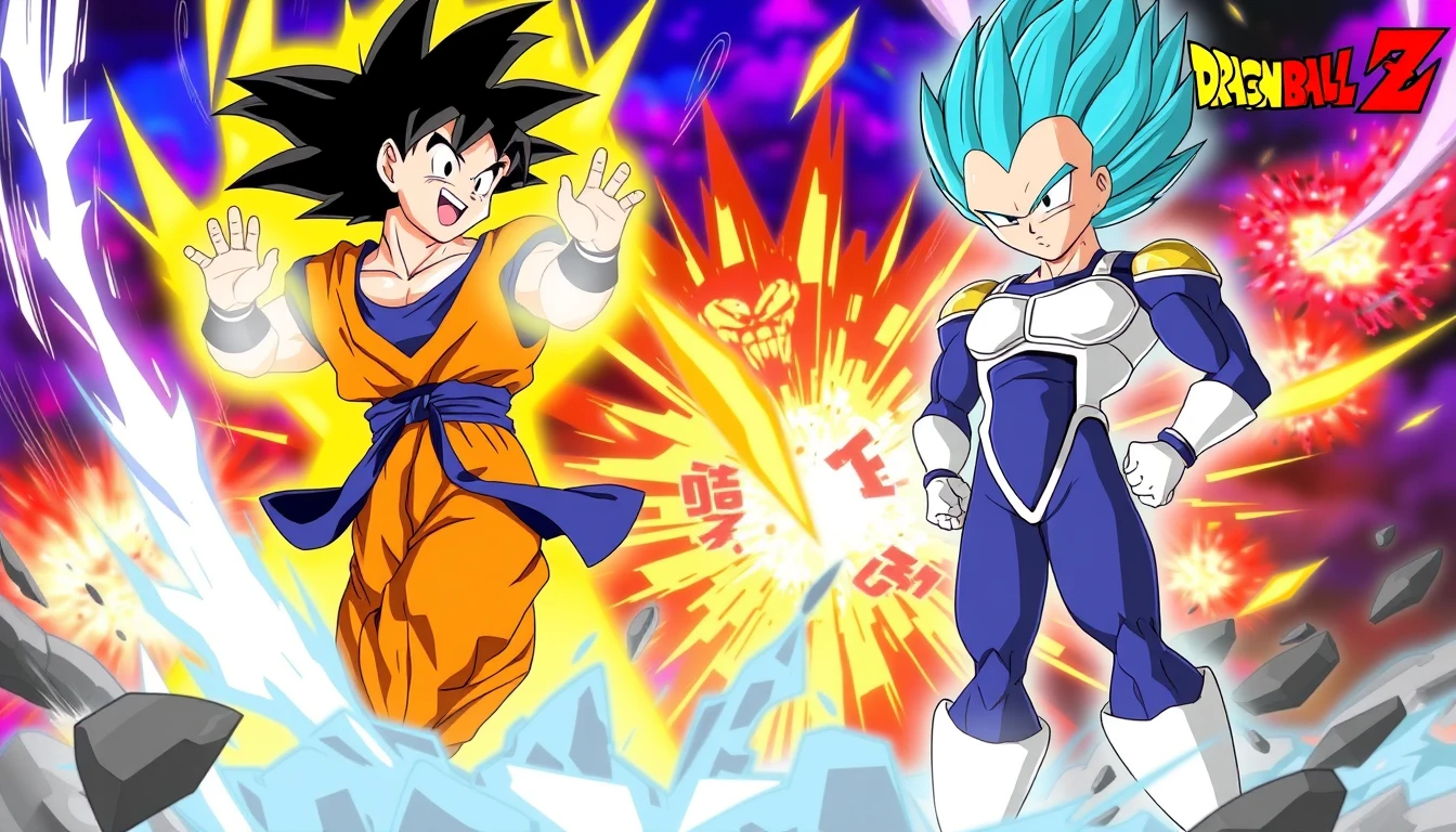 Dragon Ball Z Wallpaper