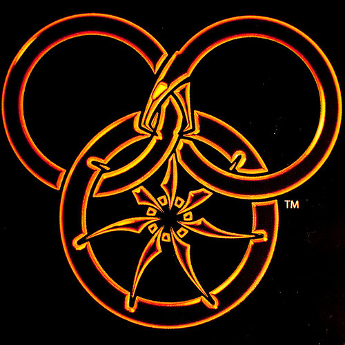 Wheel Of Time Symbol Wallpaper Logo