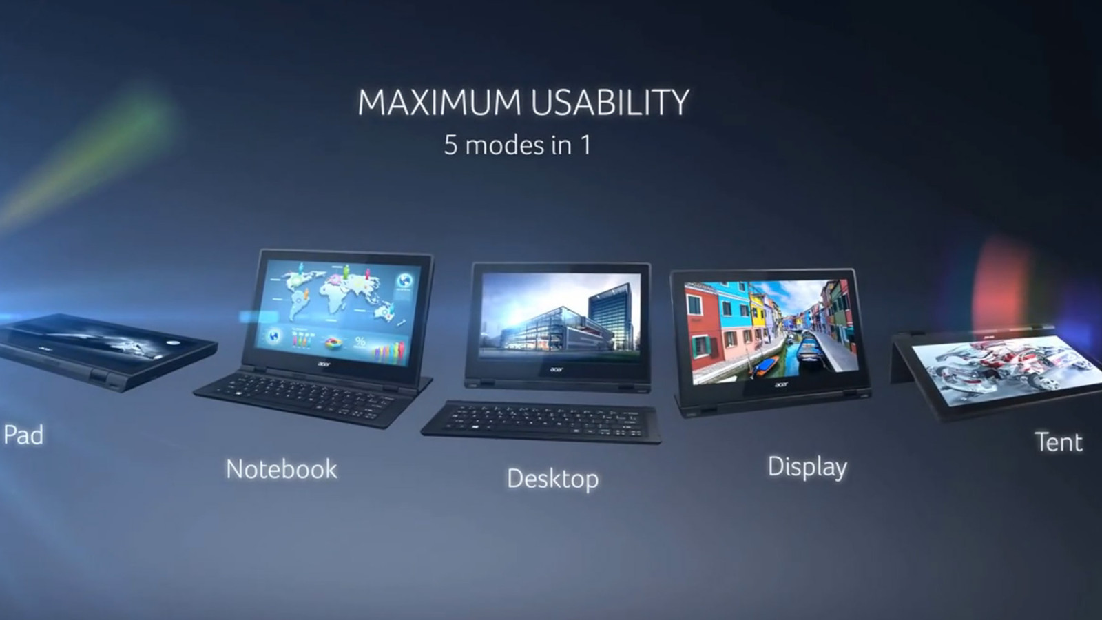 Acer S Ad Shows What The New Aspire Switch Is Capable Of