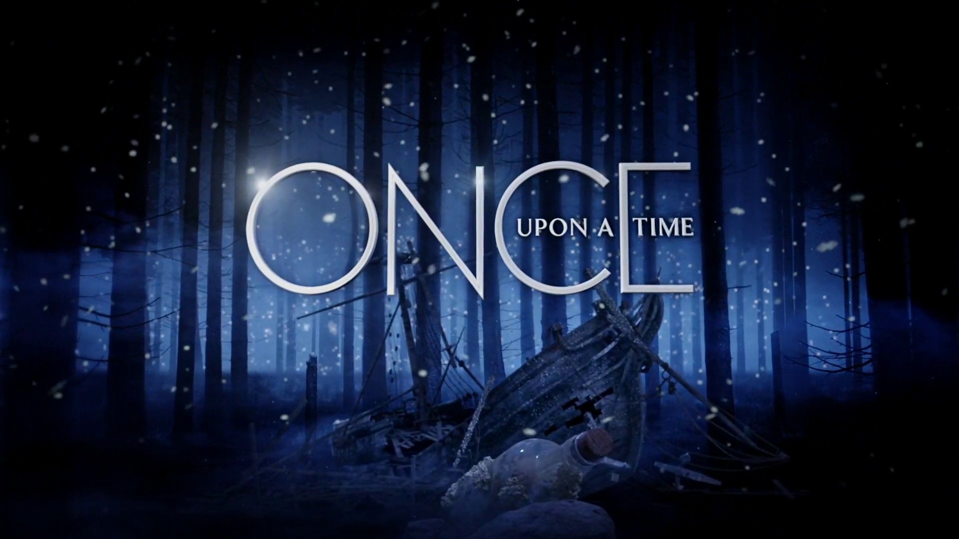 Once Upon A Time Fantasy Drama Mystery