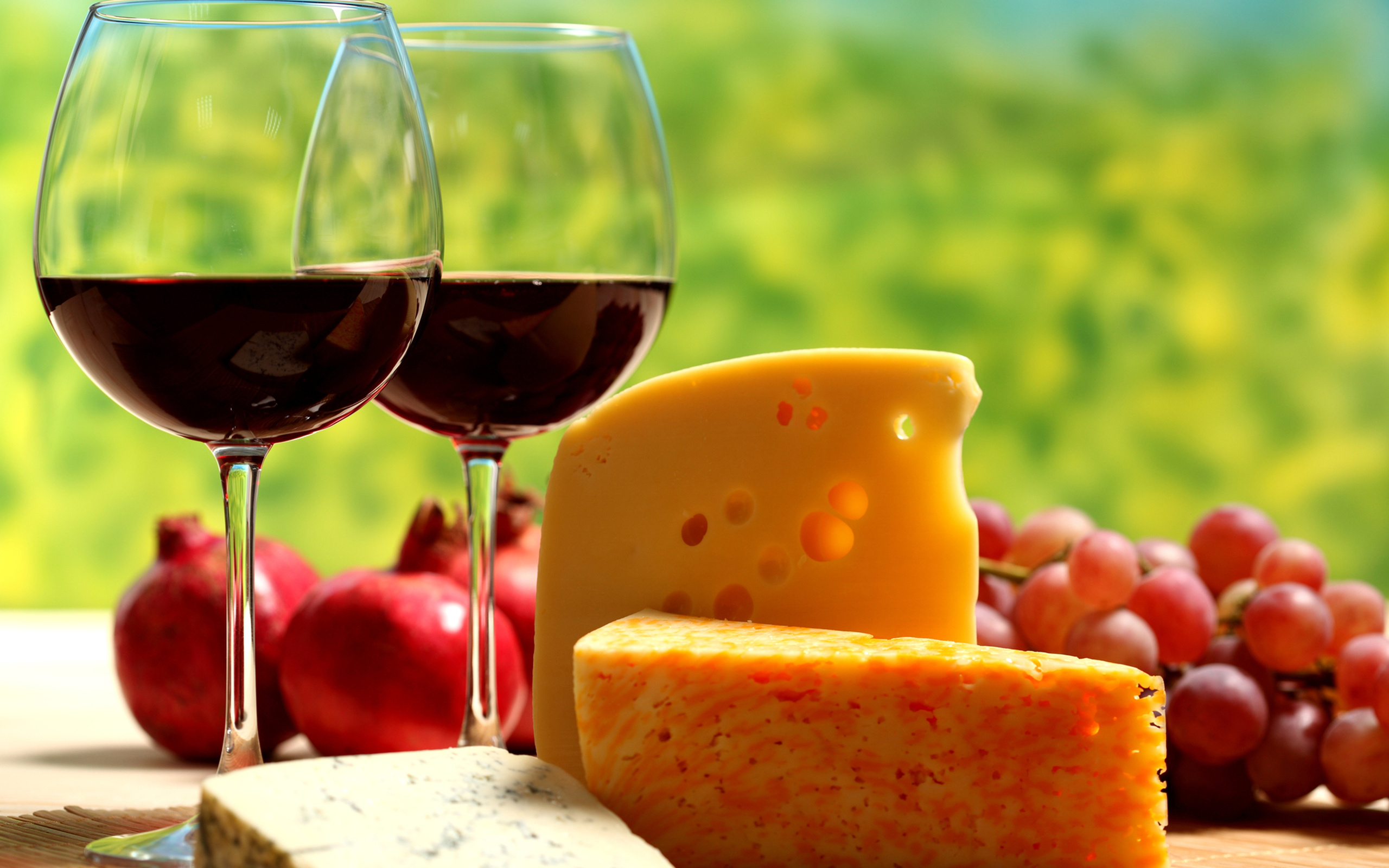 Wine Cheese Social