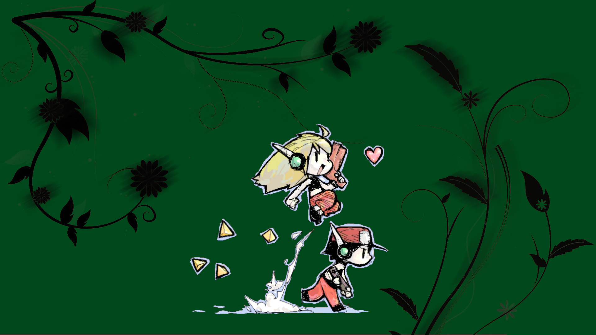 Cave Story Wallpaper By Simonopl