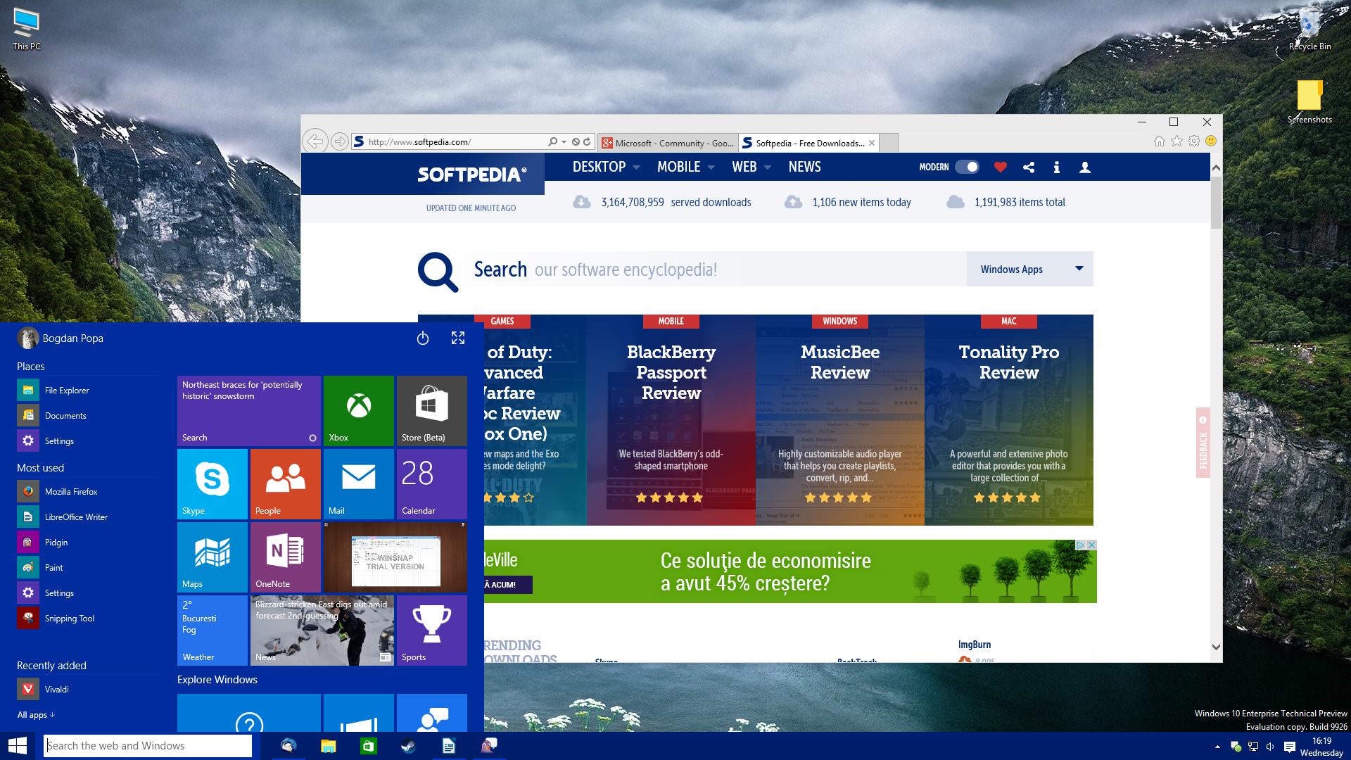 Make Windows Look Like With This Theme Softpedia