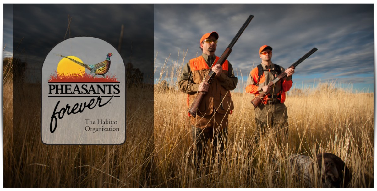 Pheasants Forever Clothing