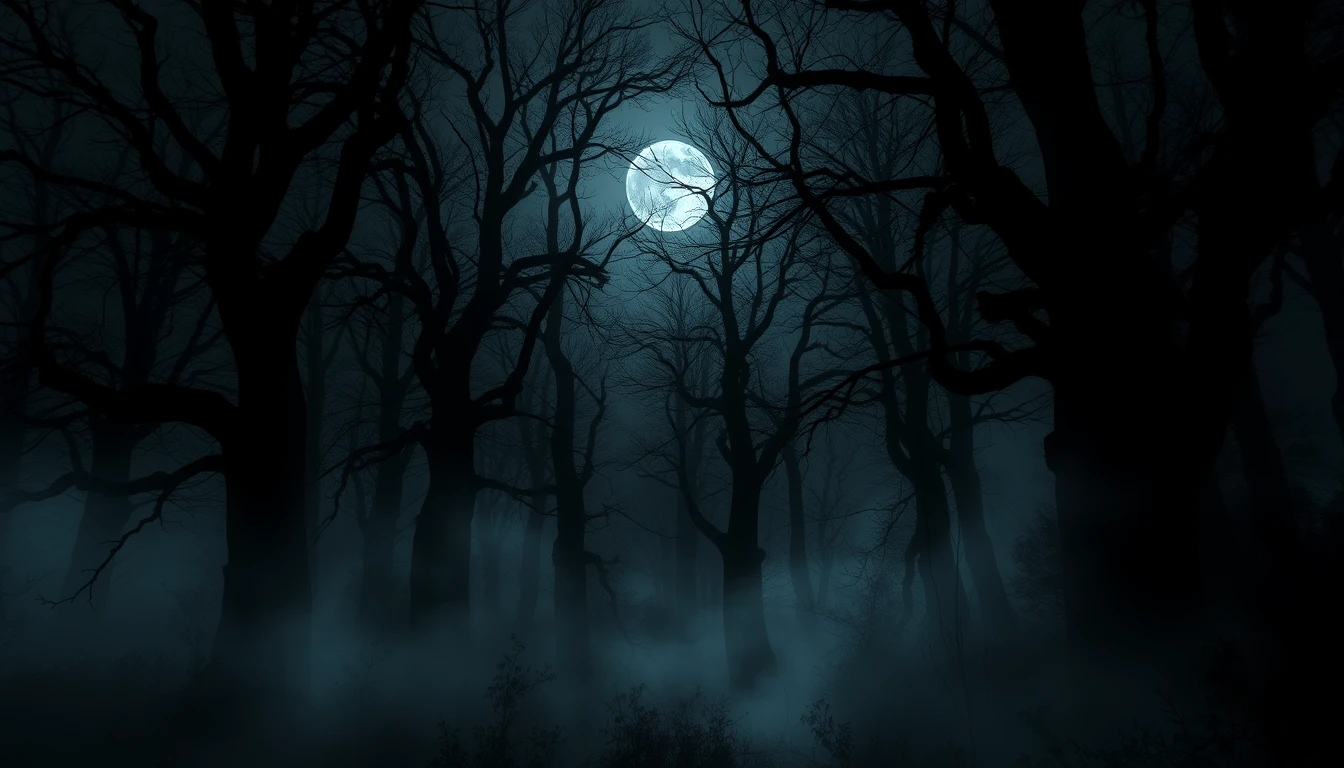 Dark Wallpaper