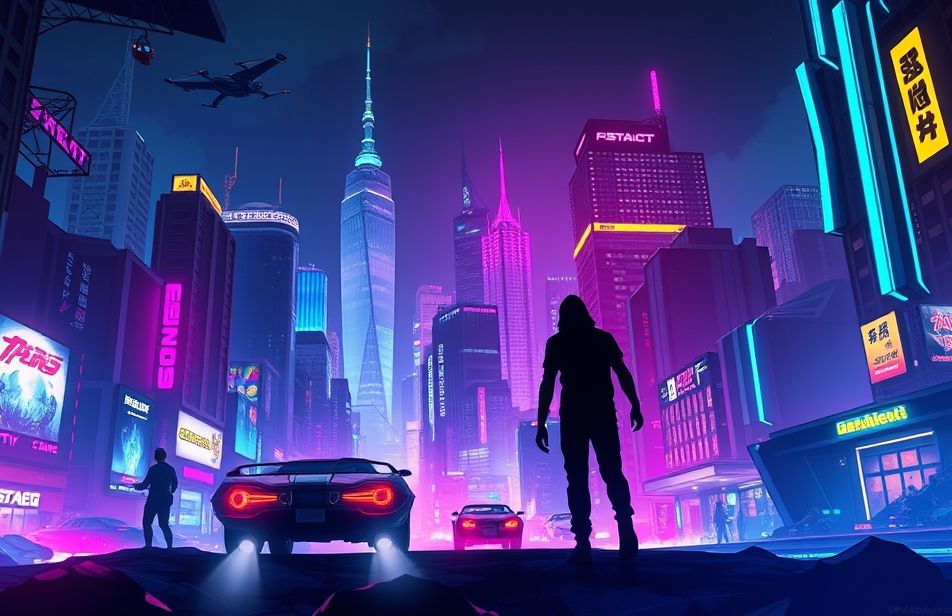 Gaming Wallpaper