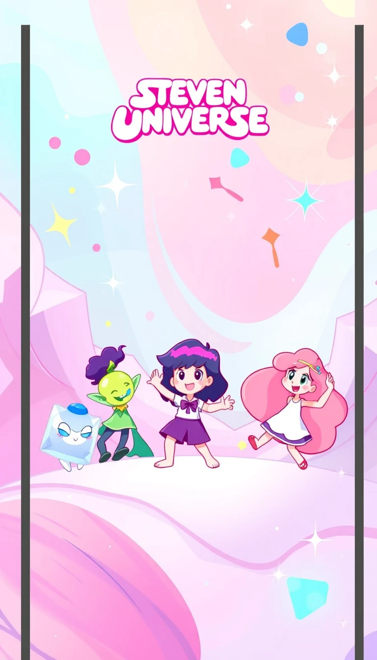 Steven Universe Phone Wallpaper