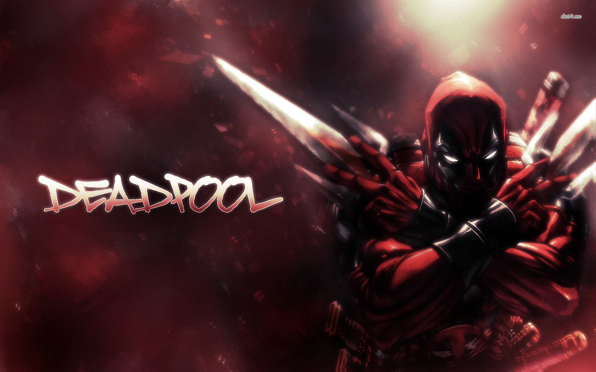Deadpool Wallpaper Comic