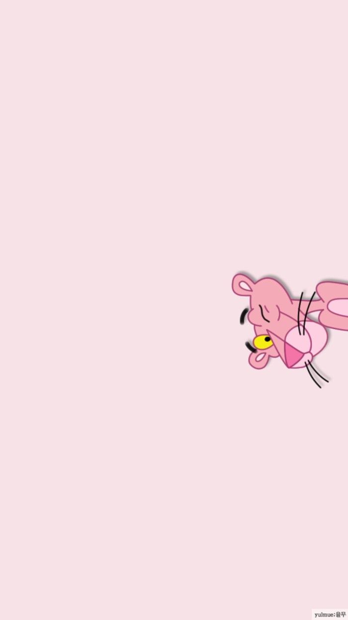 Cartoon Panthers Wallpaper On