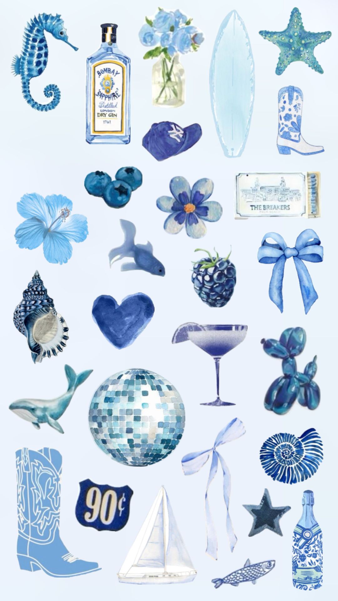 Maya Patel On Stickers Wallpaper
