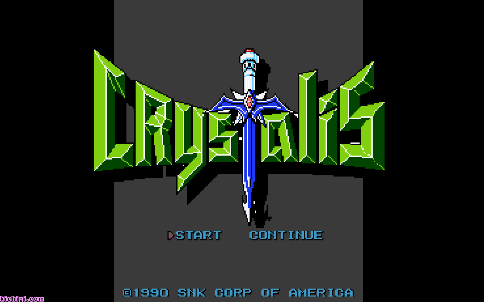 Crystalis Wallpaper And Background Image Id