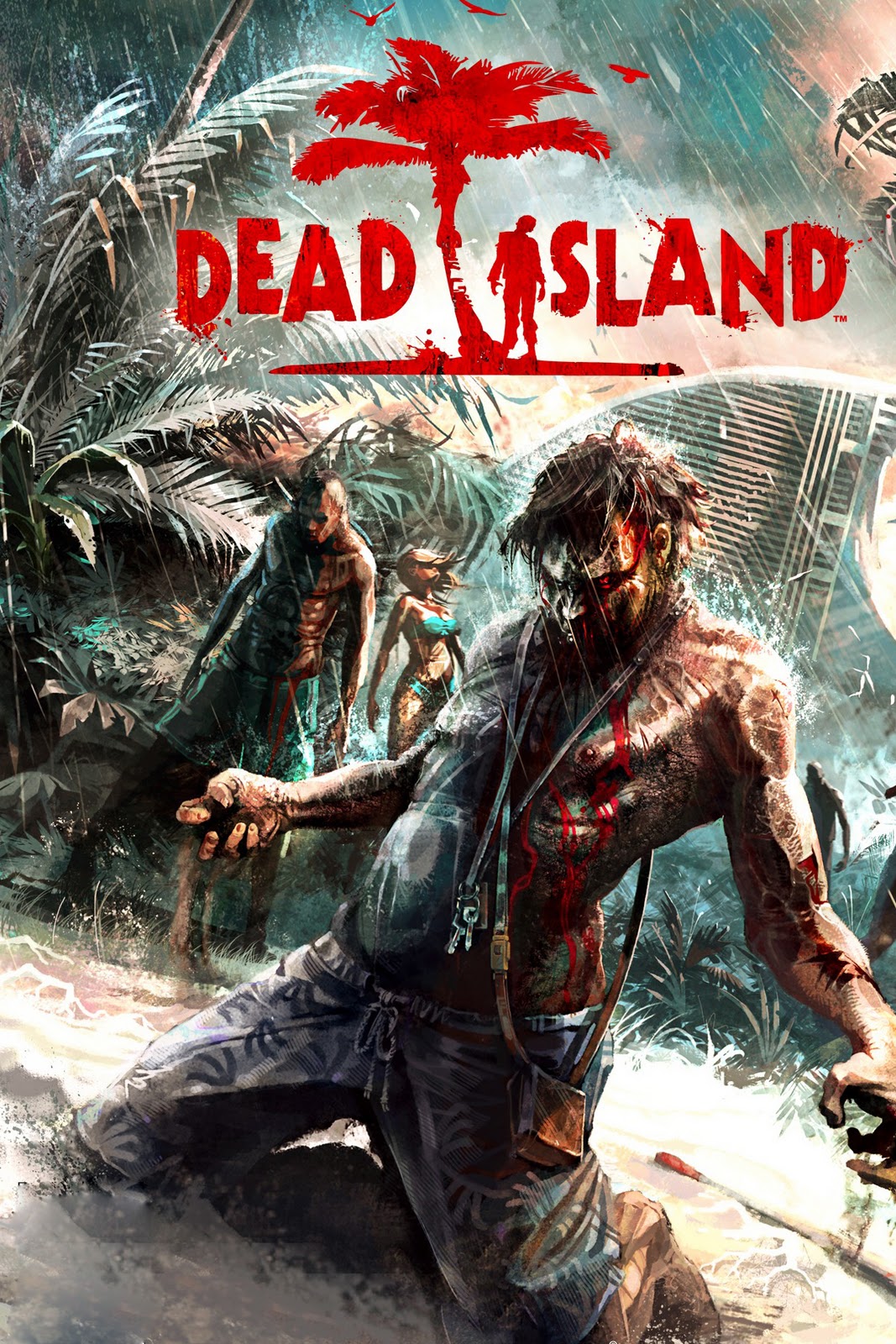 dead island riptide