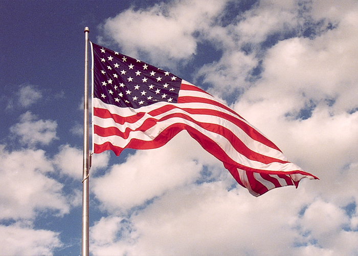 american flag background for