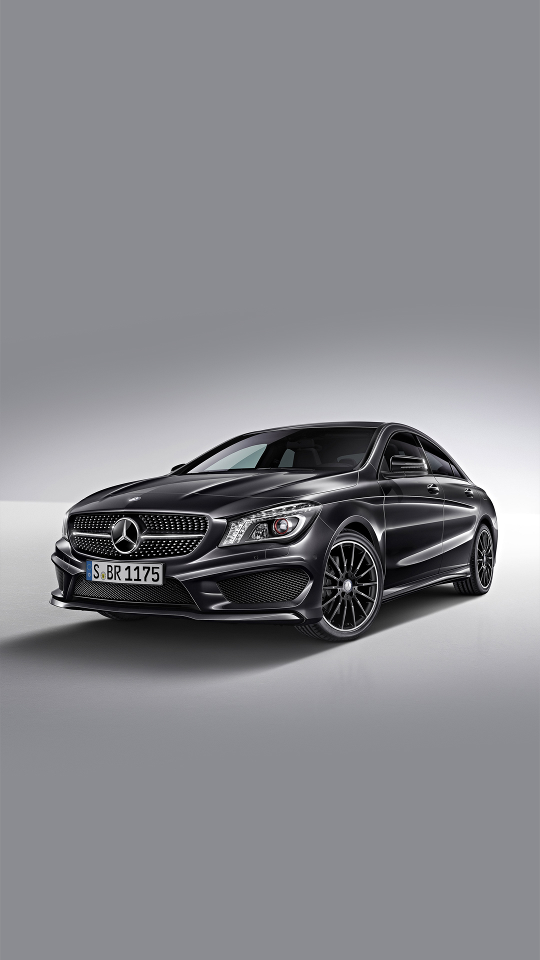 Mercedes Benz CLA 1st edition   Best htc one wallpapers free and