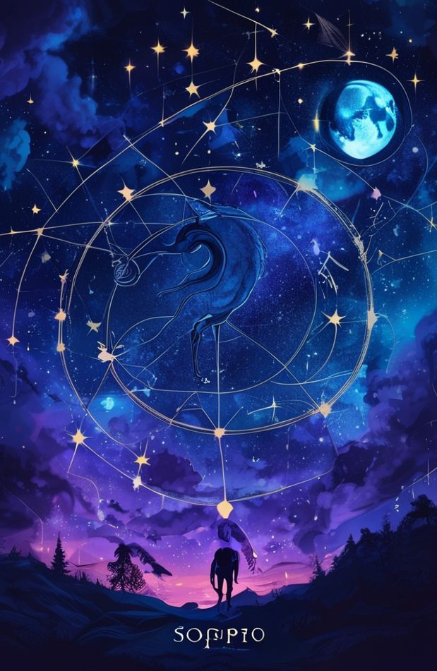 Scorpio Zodiac Wallpaper