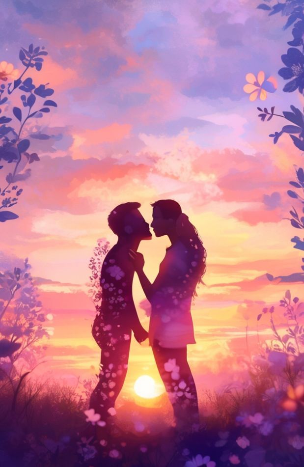 Kissing Wallpaper Hd