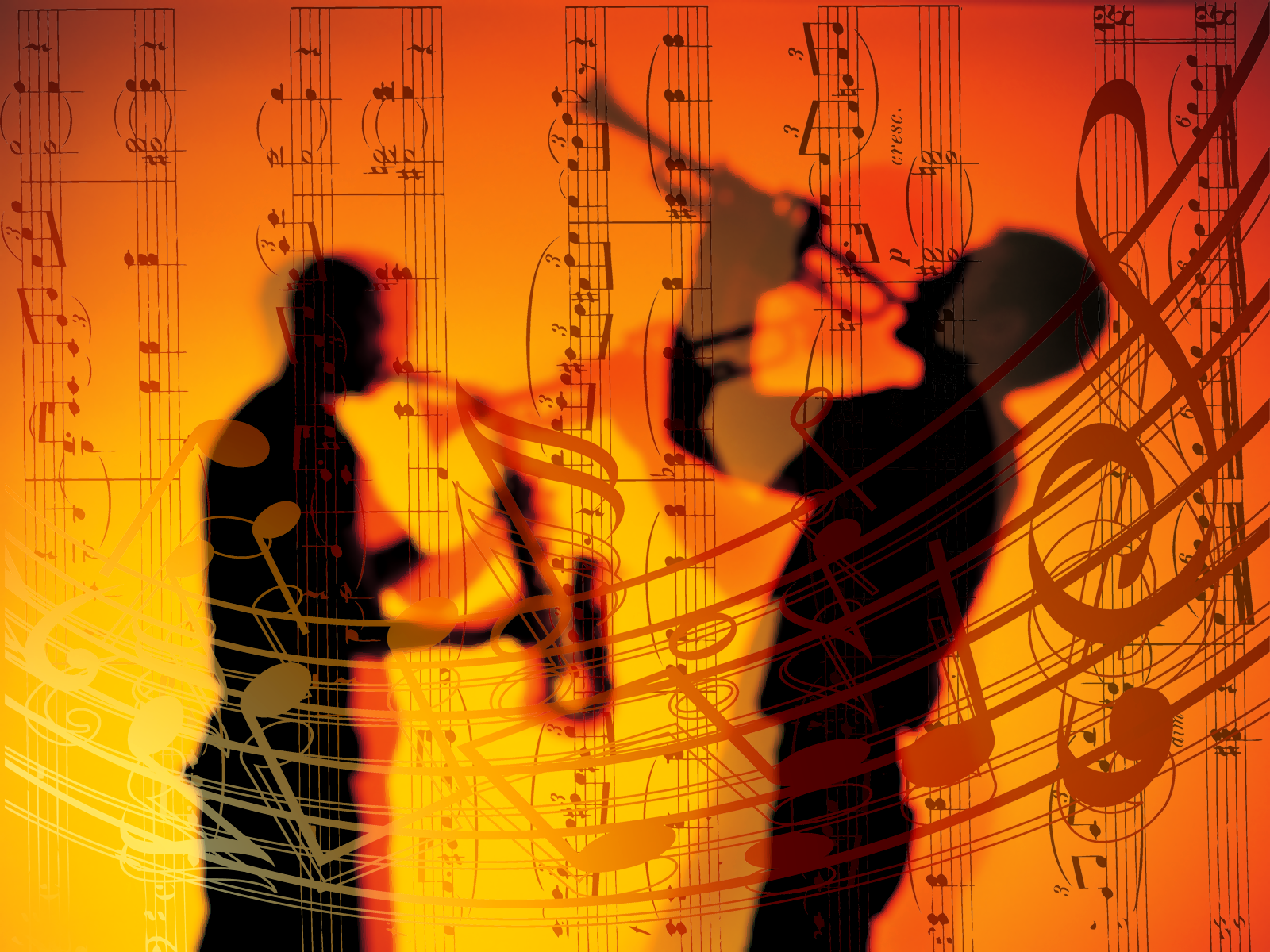 Duet Jazz Wallpaper The Long Goodbye