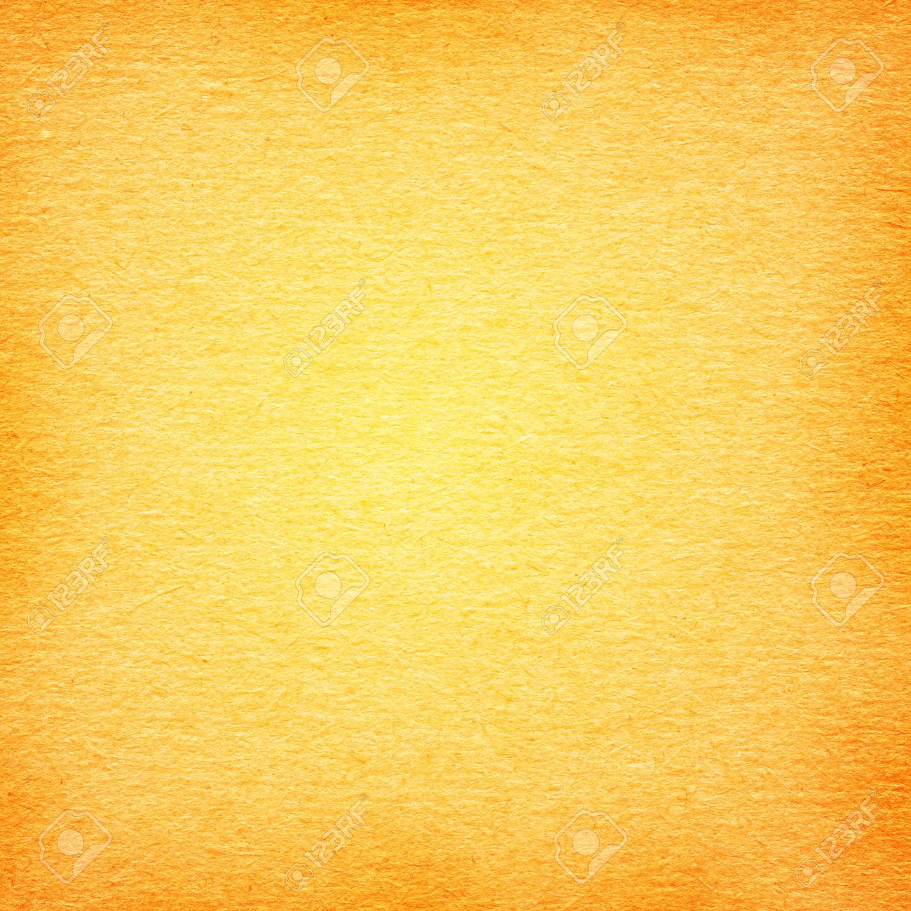 Grainy Paper Texture Light Orange Background Stock Photo Picture