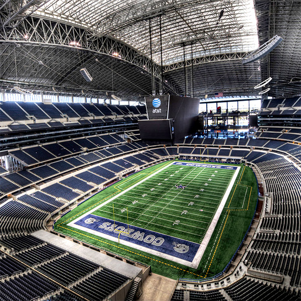 Dallas Cowboys Stadium Terbaru2015