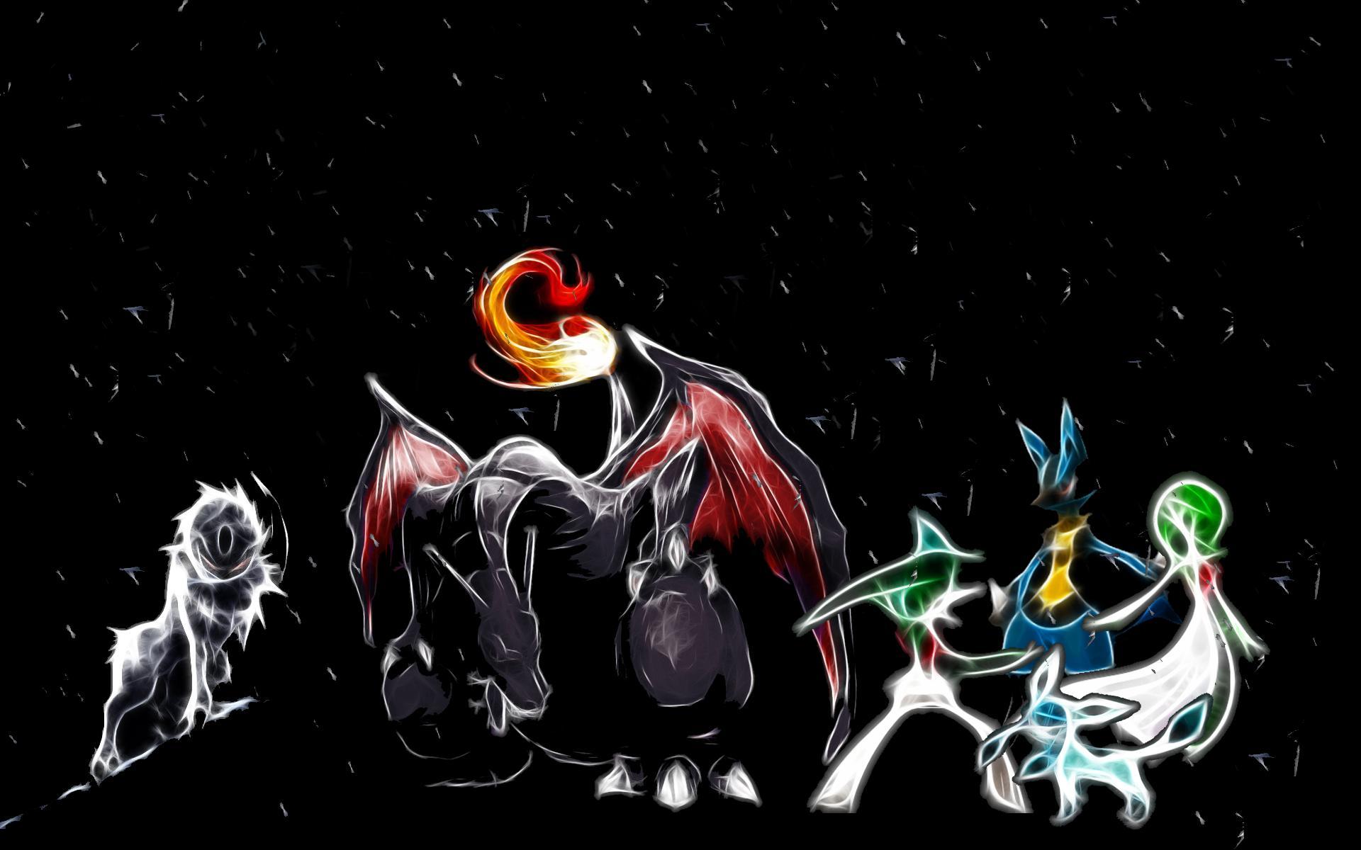 Awesome Pokemon Wallpaper