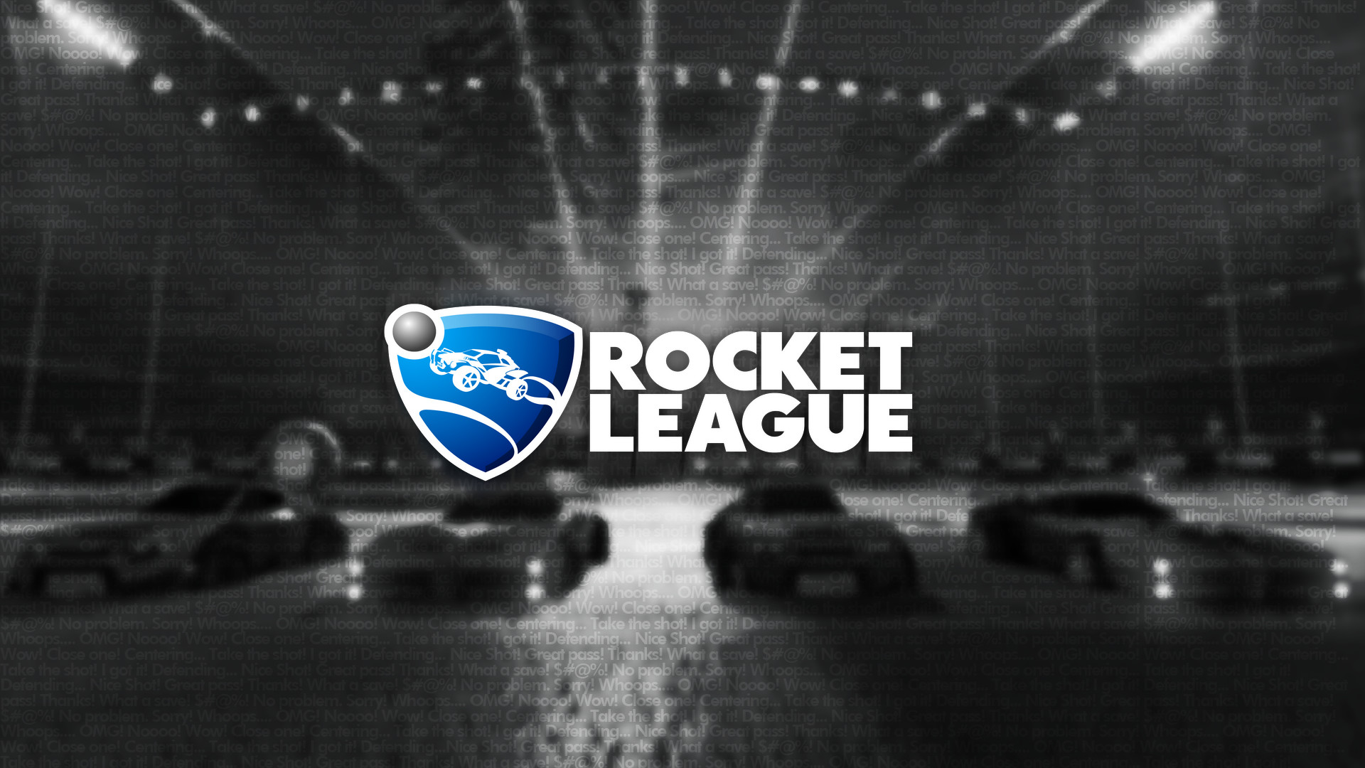 Rocket League Wallpaper