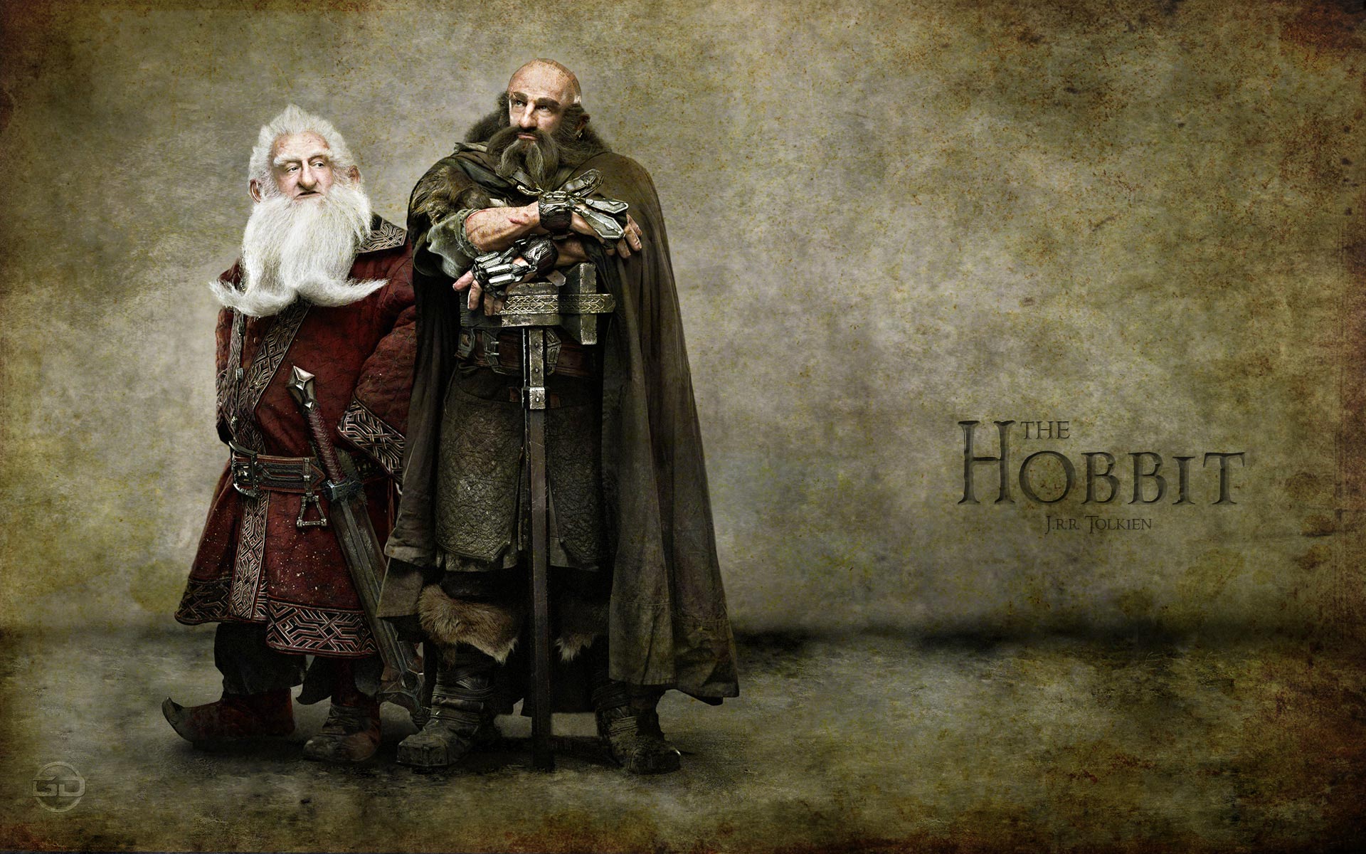 The Hobbit Movie Wallpaper Awesome