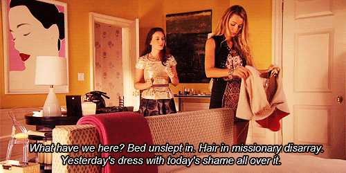 19 Things Australians Learned About NYC Teens From Gossip Girl