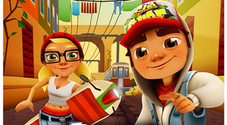 Subway Surfers Wallpapers  Wallpaper Cave