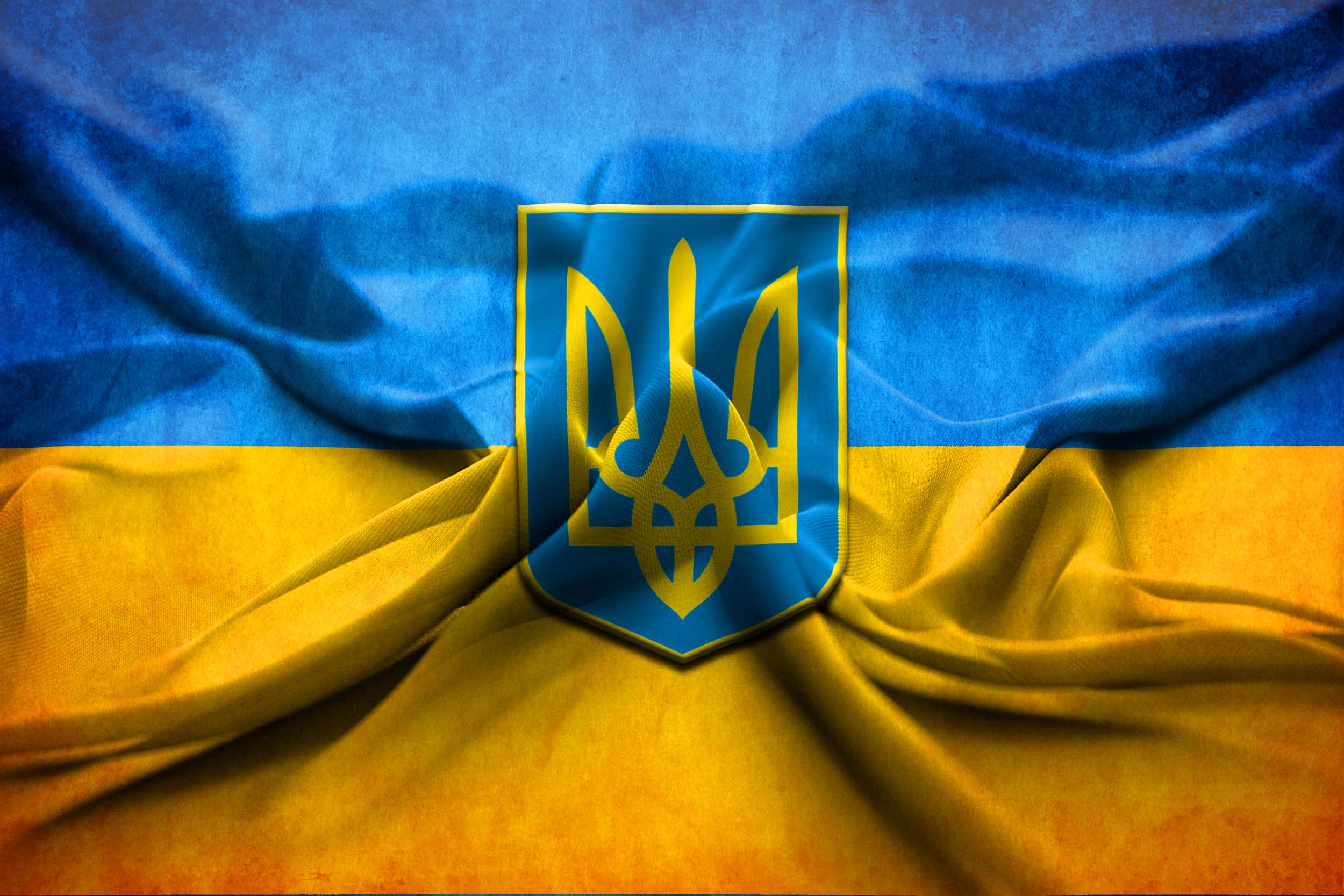 The Most Detailed Largest Flag And Map Of Ukraine